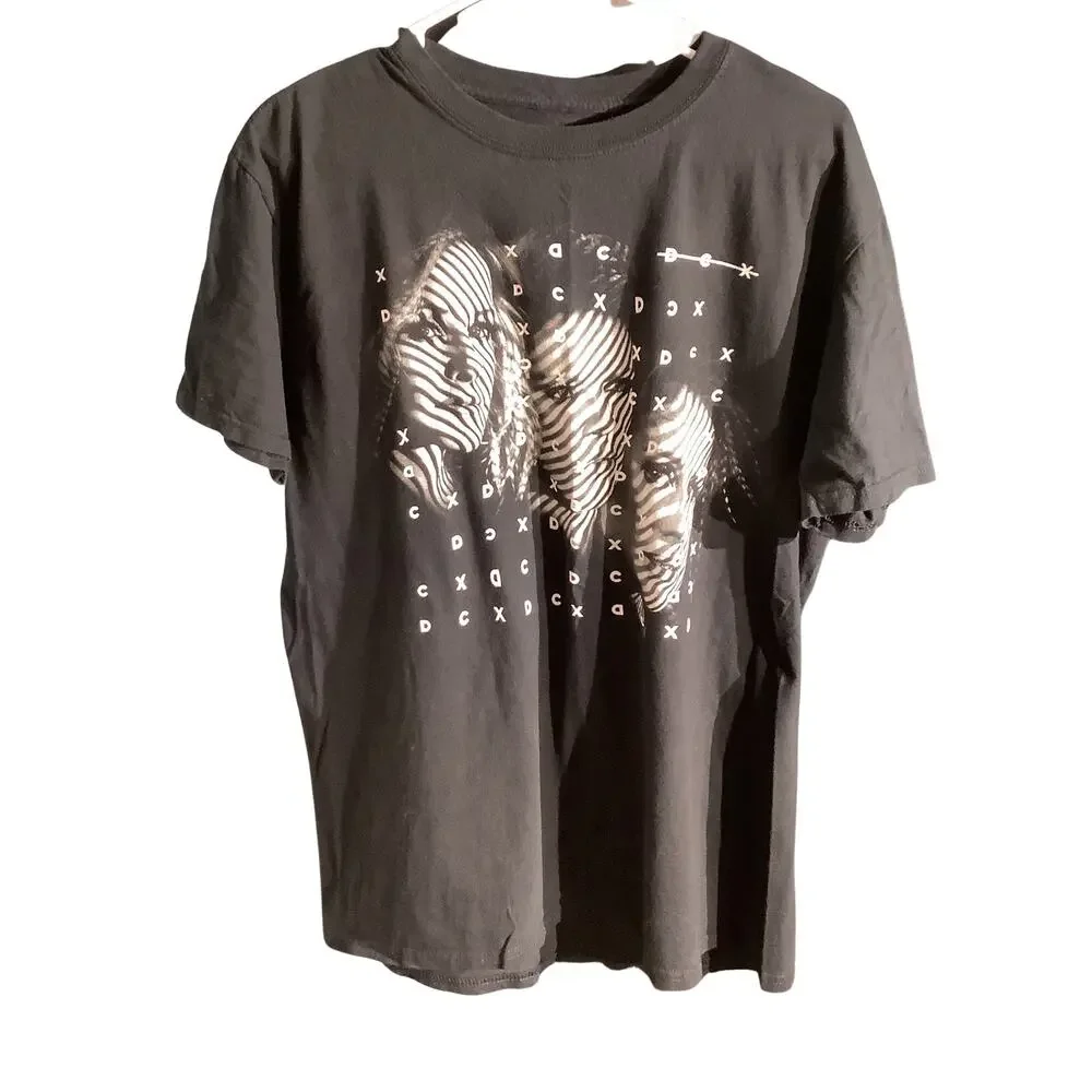 DCX Dixie Chicks Country Music Tour T-Shirt Men’s L — Graphic, Band Tee, Cotton - Picture 1 of 5
